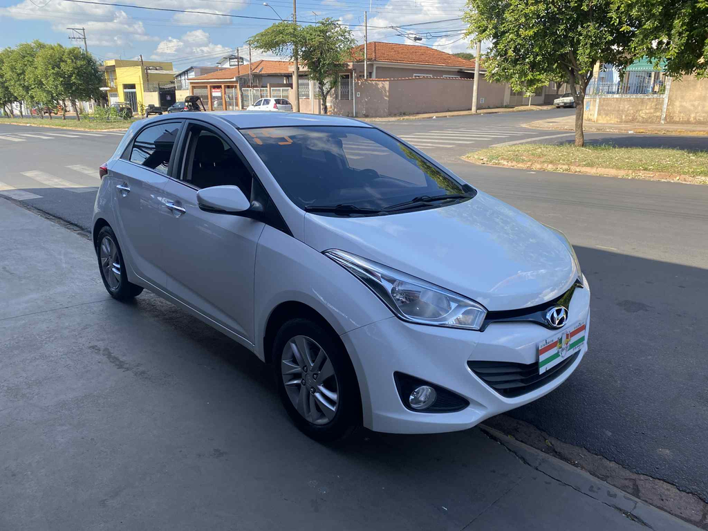 Hyundai HB20 Branco