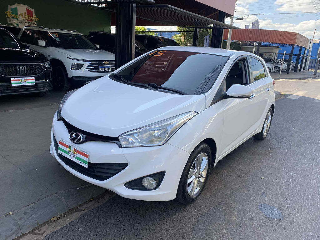 Hyundai HB20 Branco