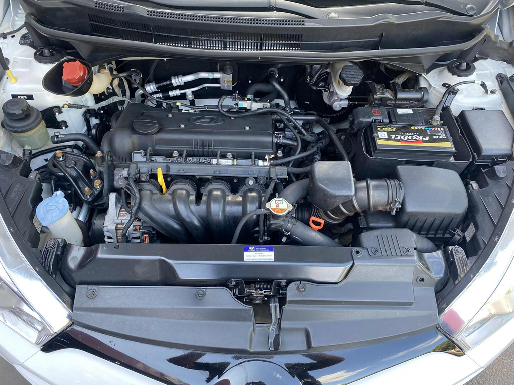 Hyundai HB20 Branco