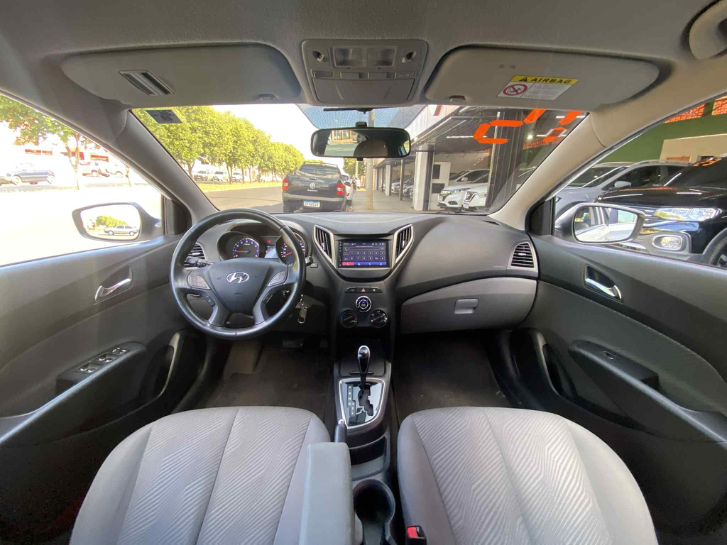 Hyundai HB20 Branco