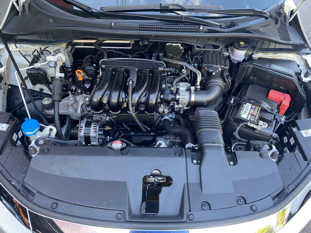 Honda City Branco