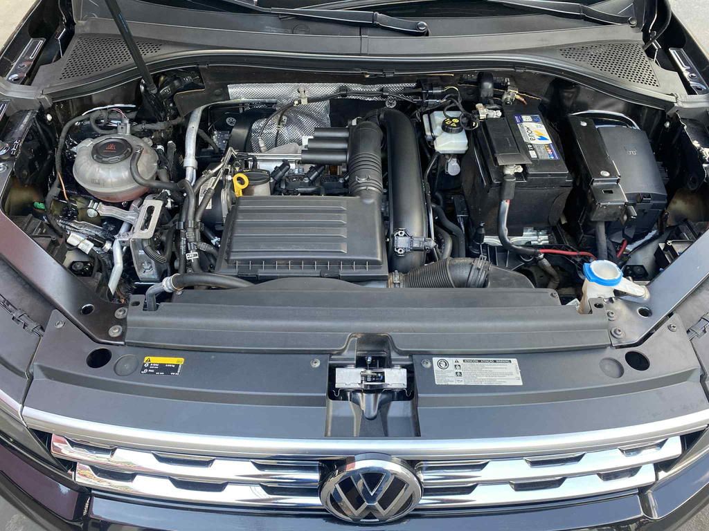 Volkswagen Tiguan Preto