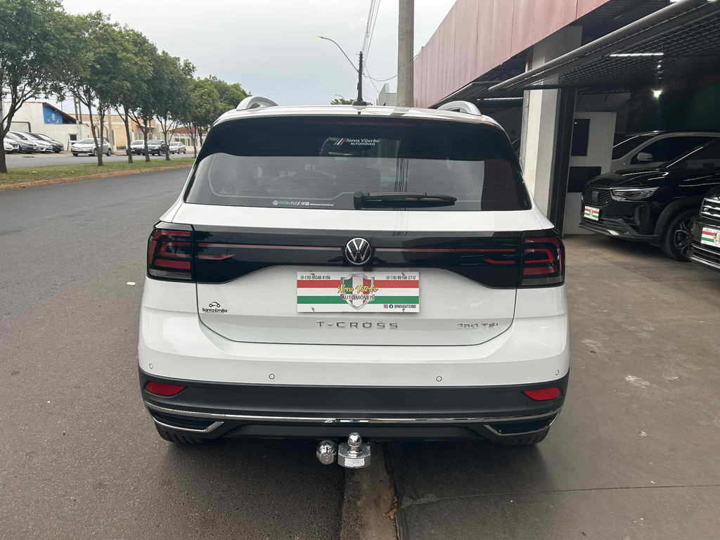 Volkswagen T-Cross Branco