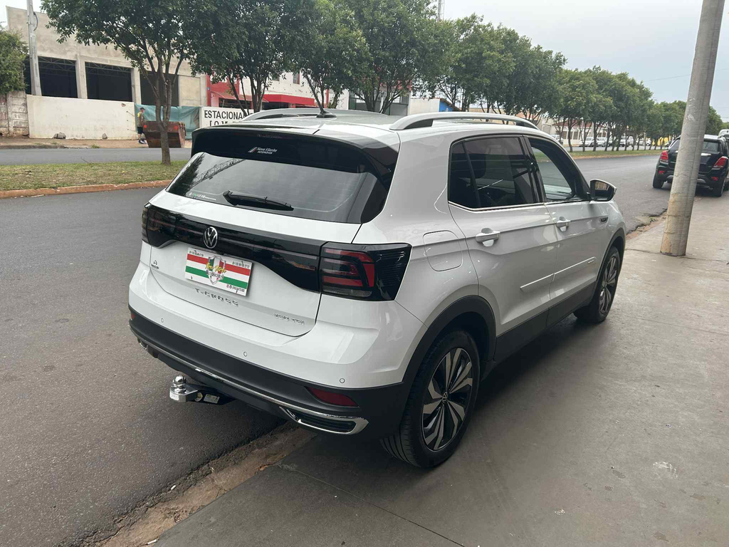 Volkswagen T-Cross Branco