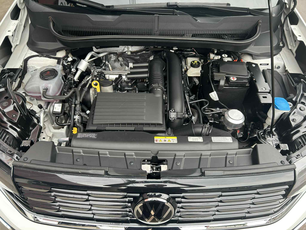 Volkswagen T-Cross Branco