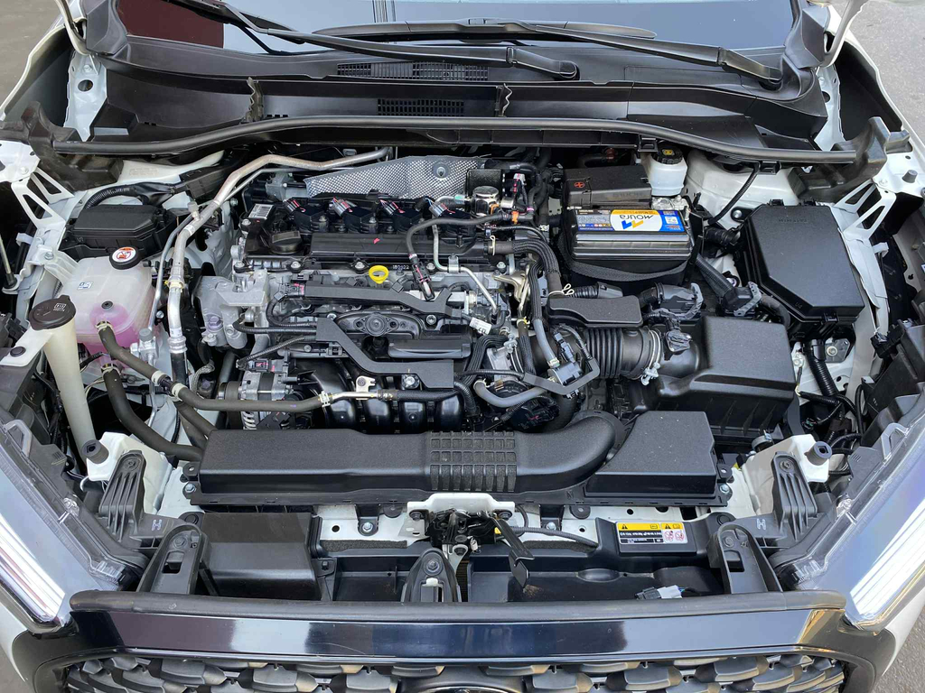 Toyota Corolla Cross Branco