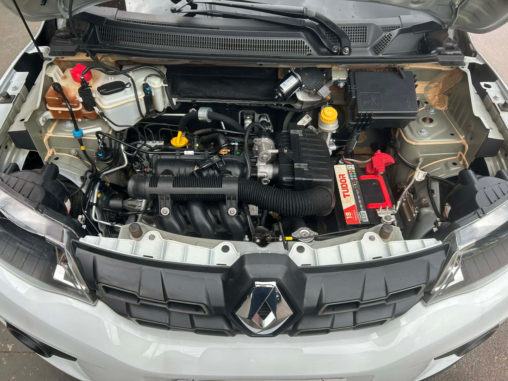 Renault Kwid Branco