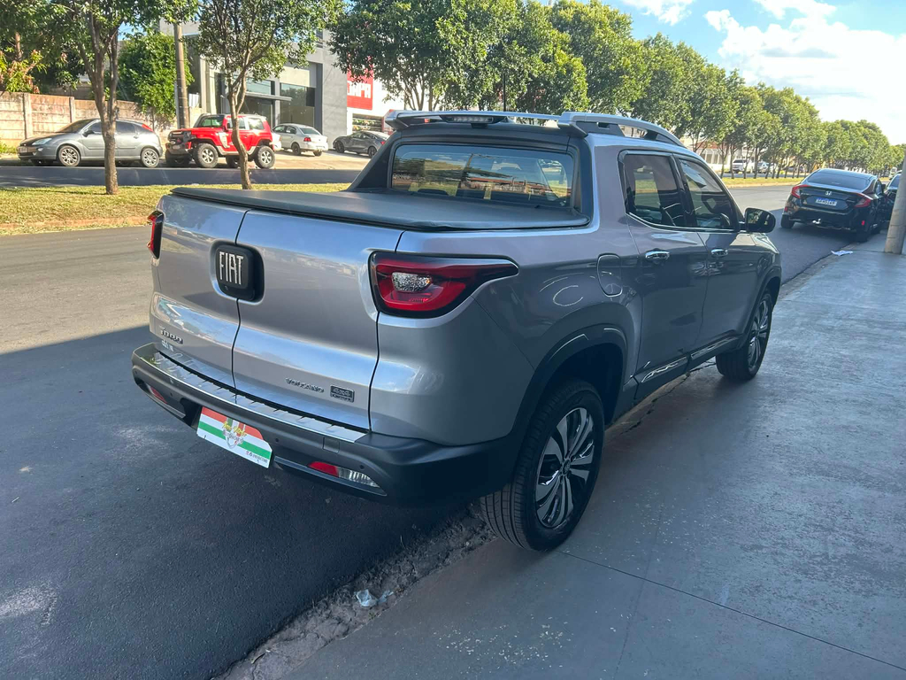 Fiat Toro Prata