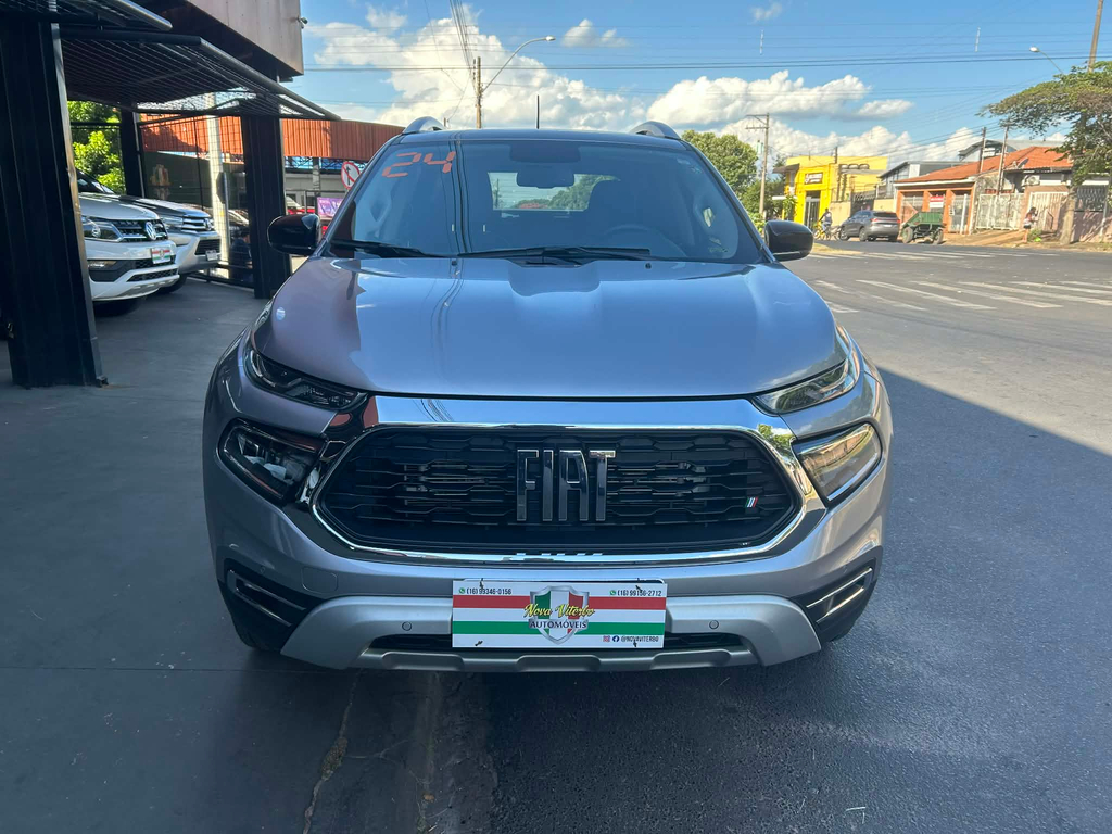 Fiat Toro Prata