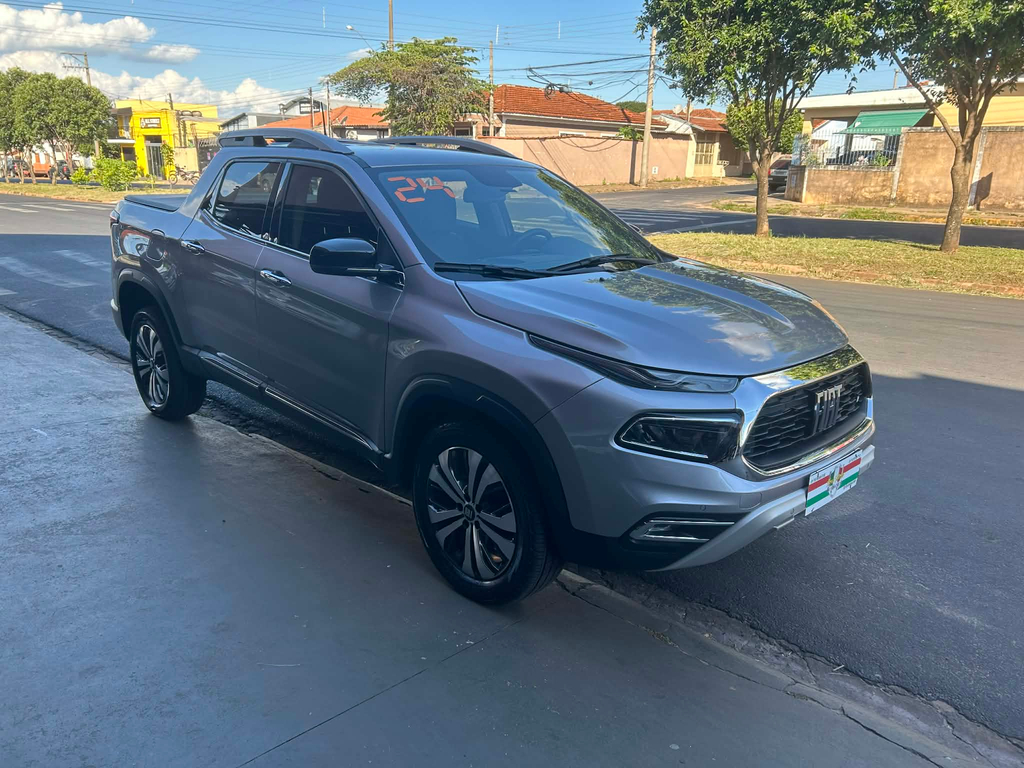 Fiat Toro Prata