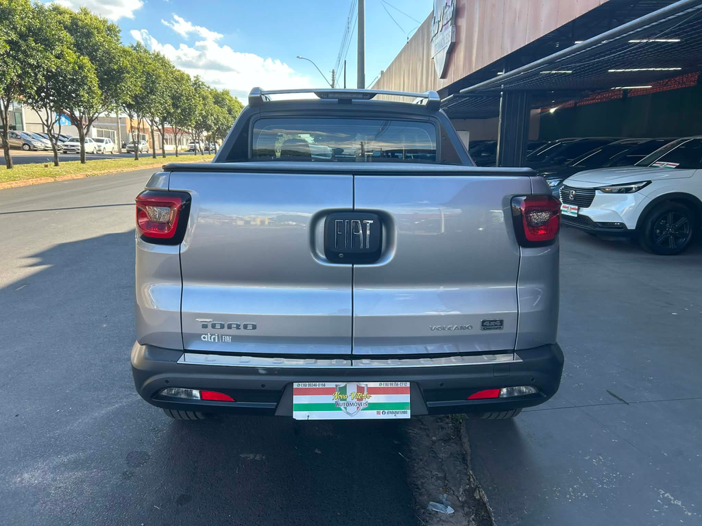 Fiat Toro Prata