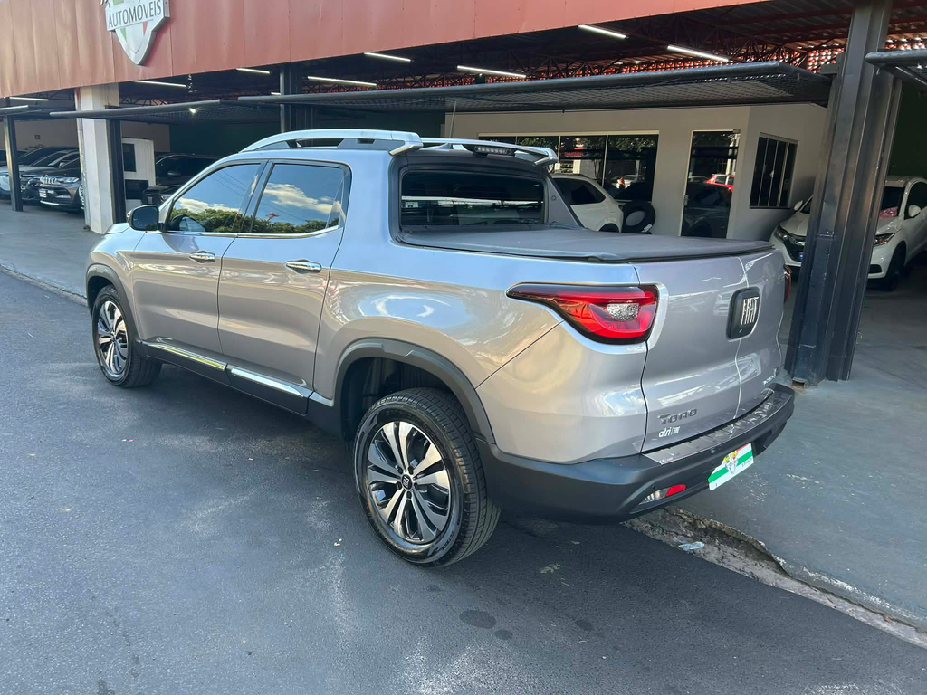 Fiat Toro Prata