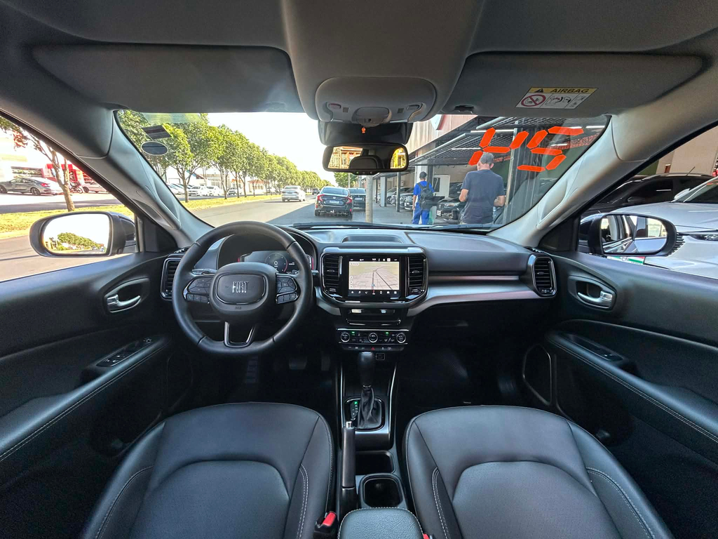 Fiat Toro Prata