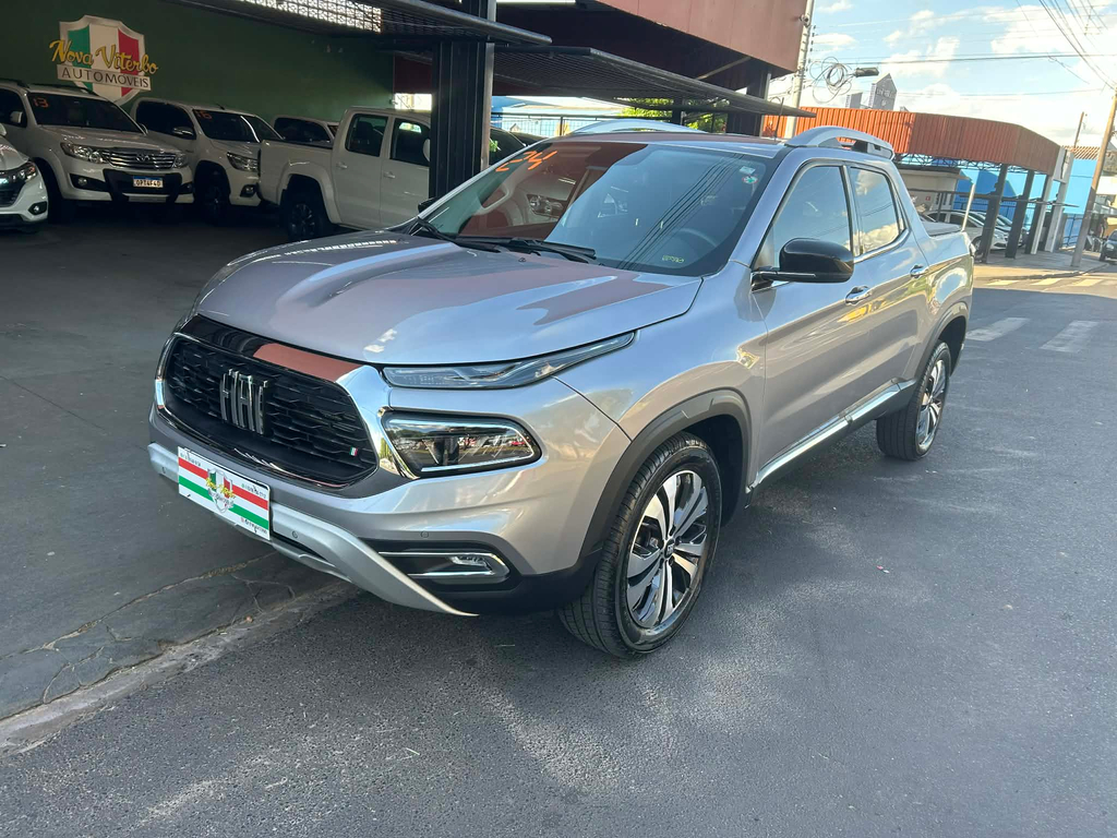 Fiat Toro Prata