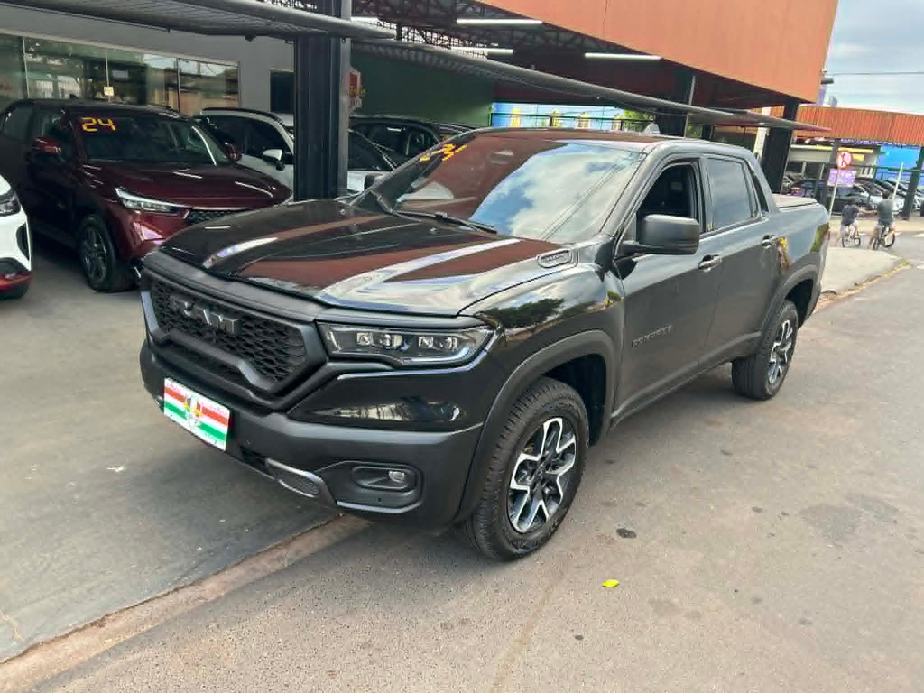 Ram RAMPAGE Preto