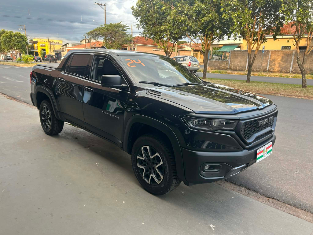 Ram RAMPAGE Preto