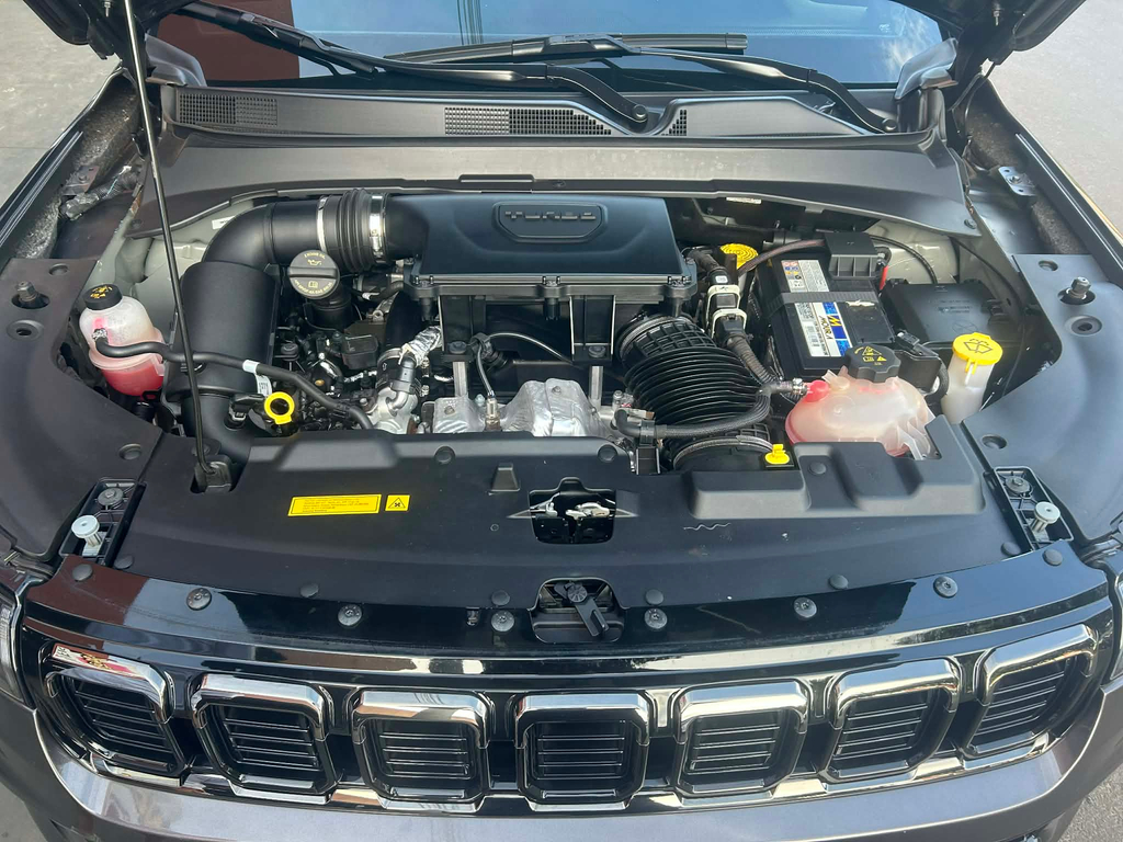 Jeep Compass Cinza
