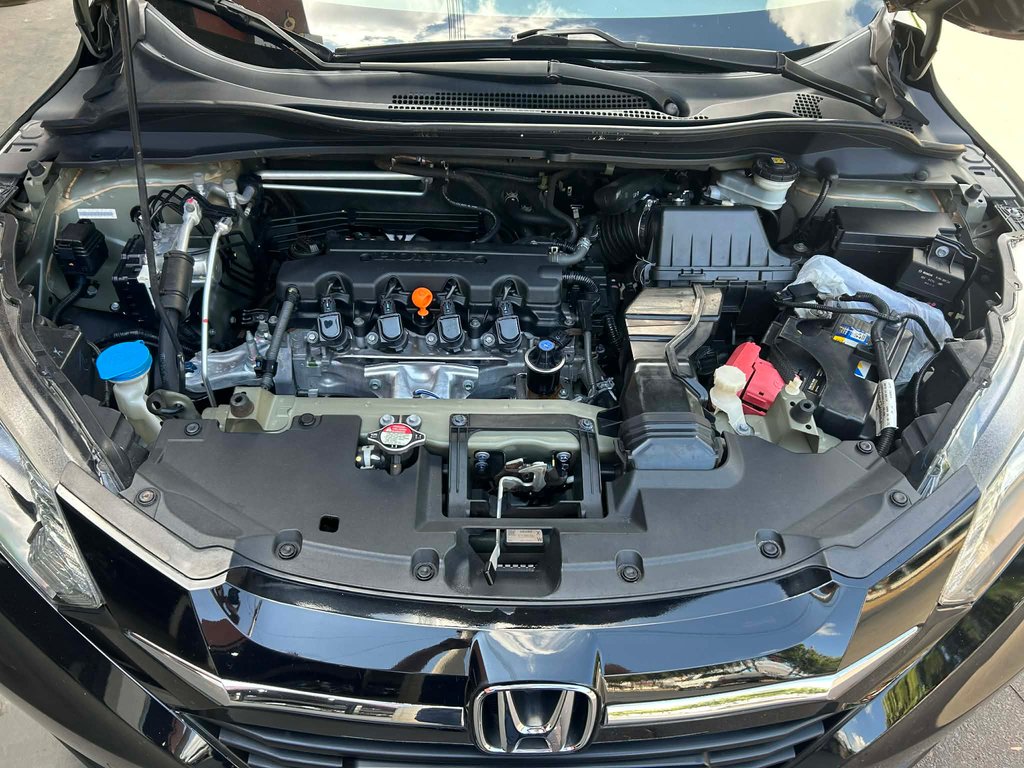 Honda HR-V Preto