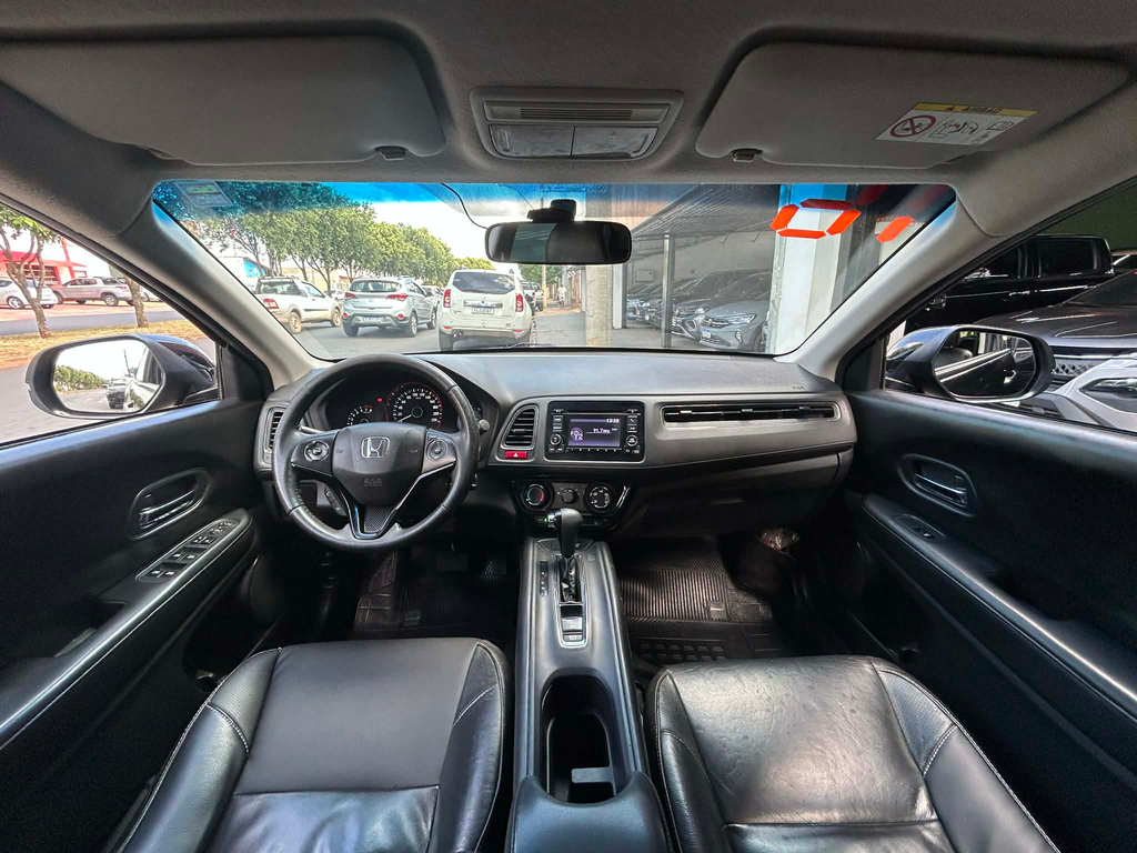 Honda HR-V Preto