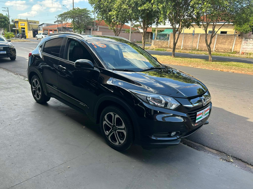 Honda HR-V Preto