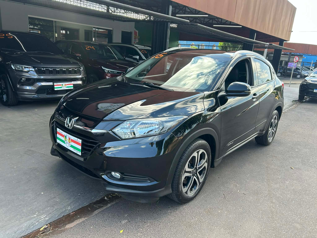 Honda HR-V Preto