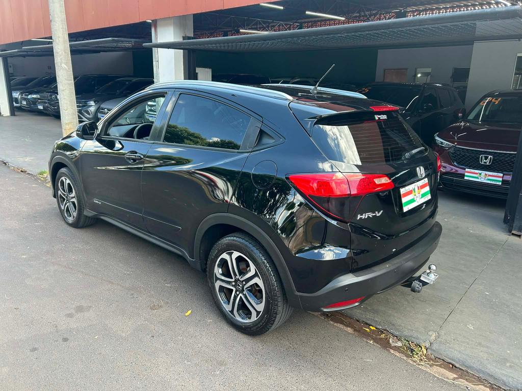 Honda HR-V Preto