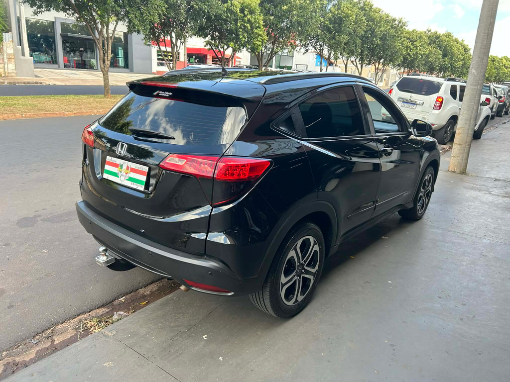 Honda HR-V Preto