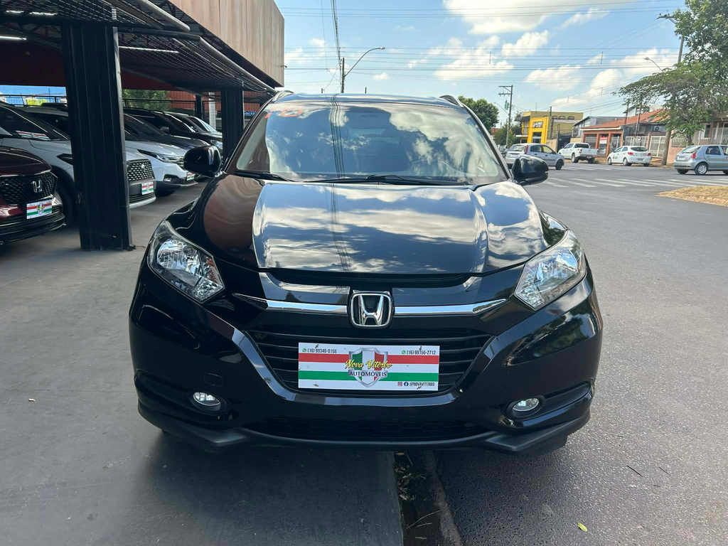 Honda HR-V Preto