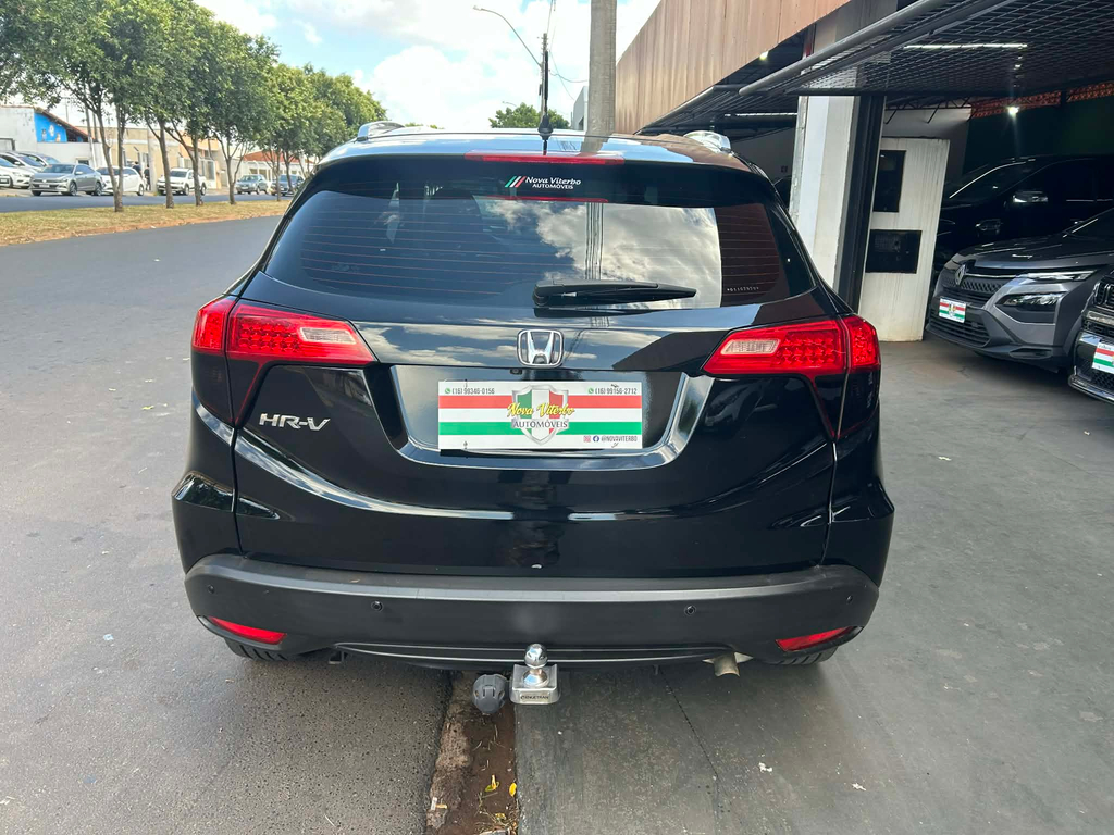 Honda HR-V Preto