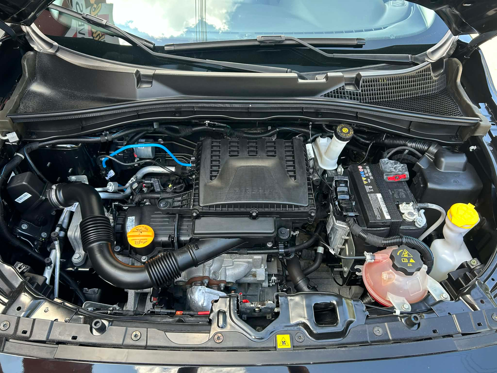 Fiat PULSE Preto