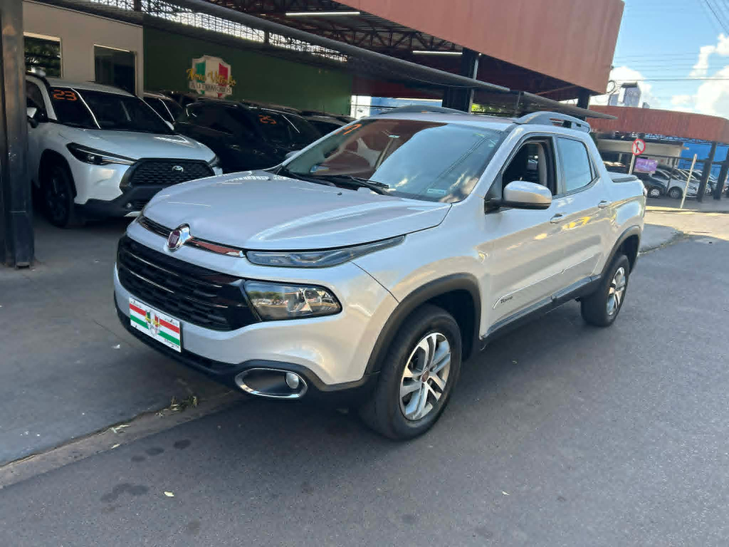 Fiat Toro Prata