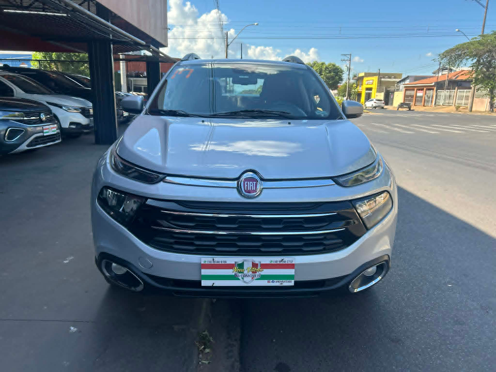 Fiat Toro Prata