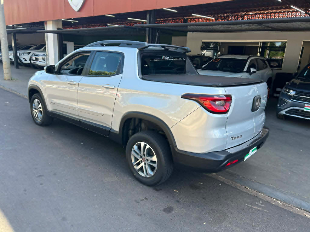 Fiat Toro Prata