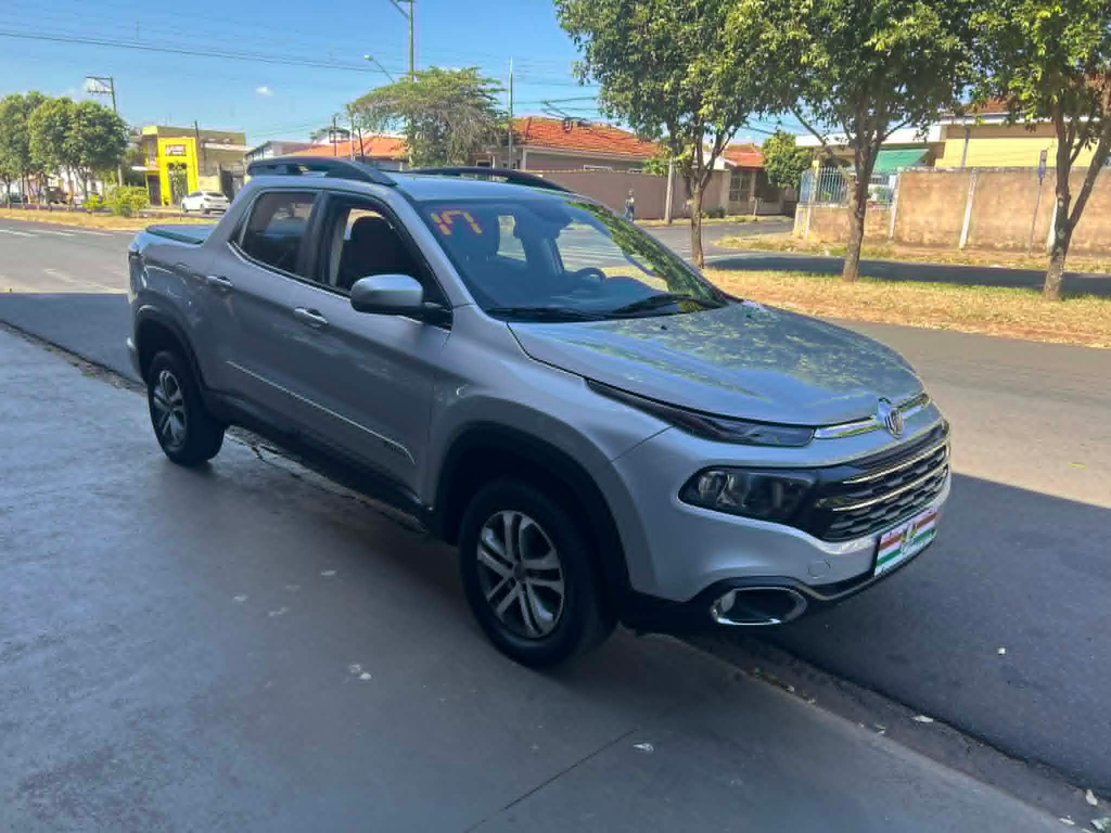Fiat Toro Prata