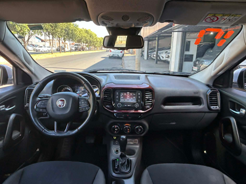 Fiat Toro Prata