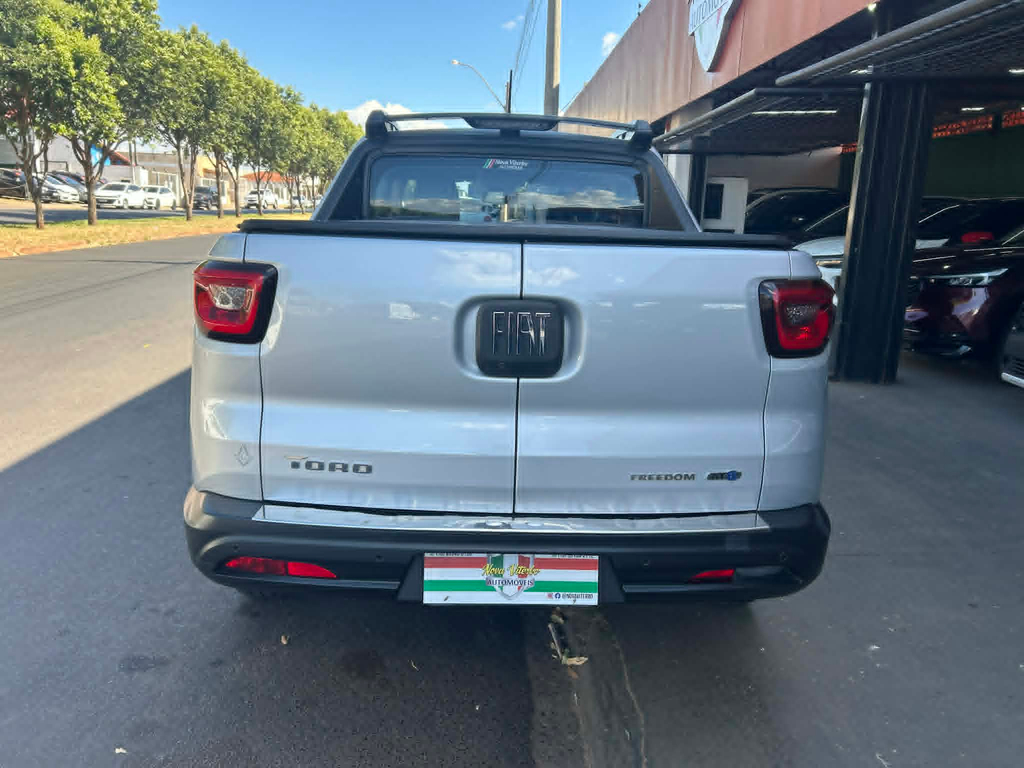 Fiat Toro Prata
