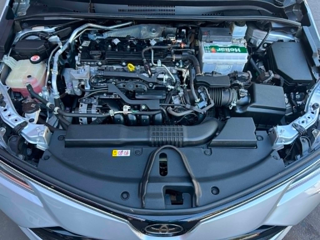 Toyota Corolla Altis Prata
