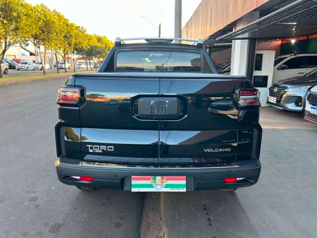 Fiat Toro Preto