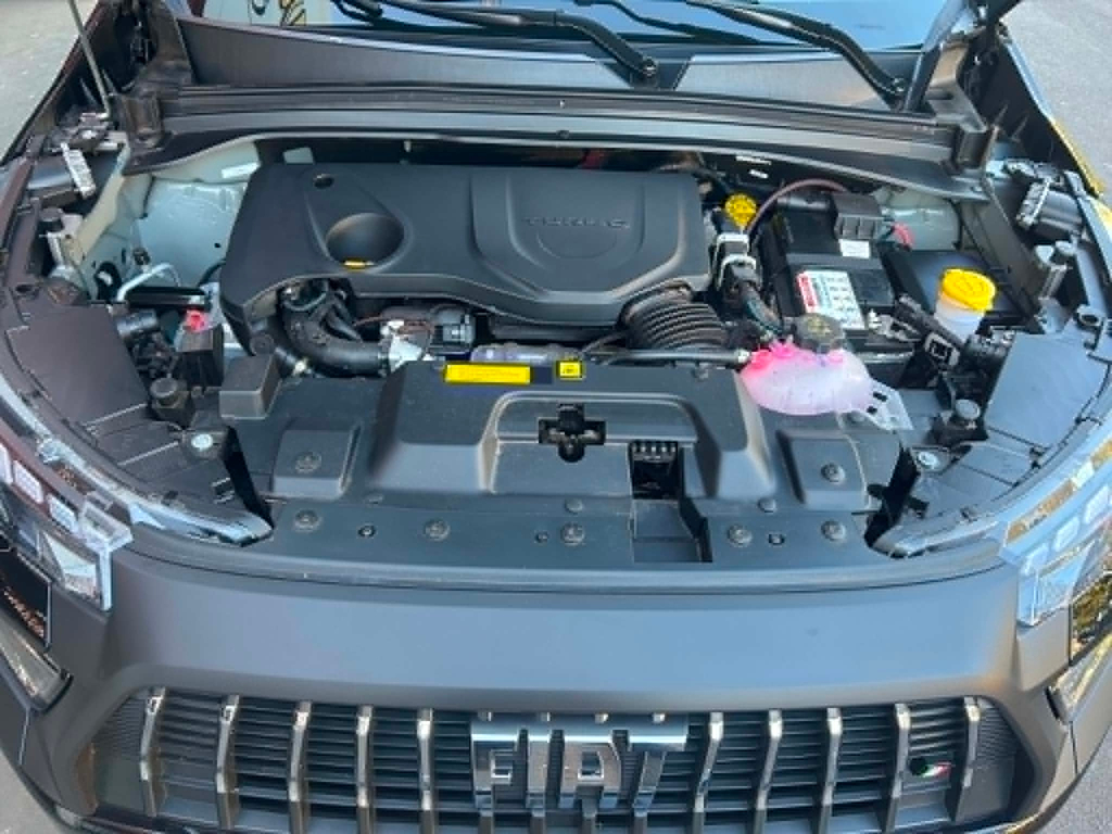 Fiat Toro Preto