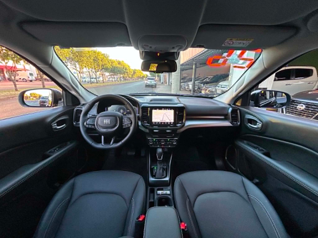 Fiat Toro Preto