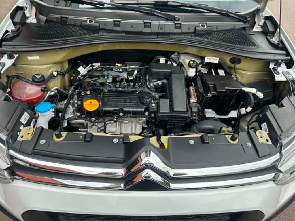 Citroen C3 Branco