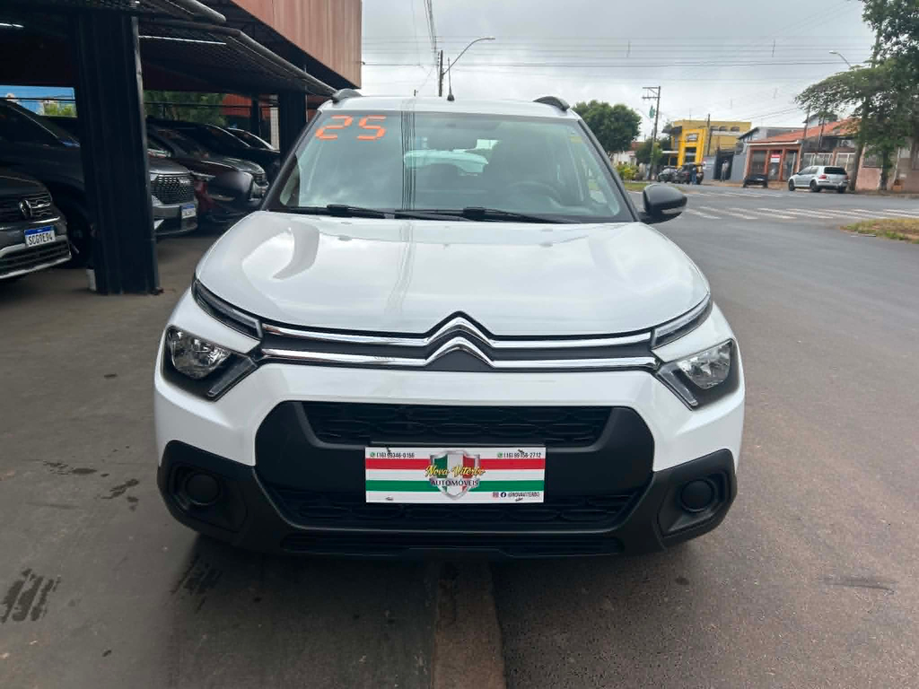 Citroen C3 Branco