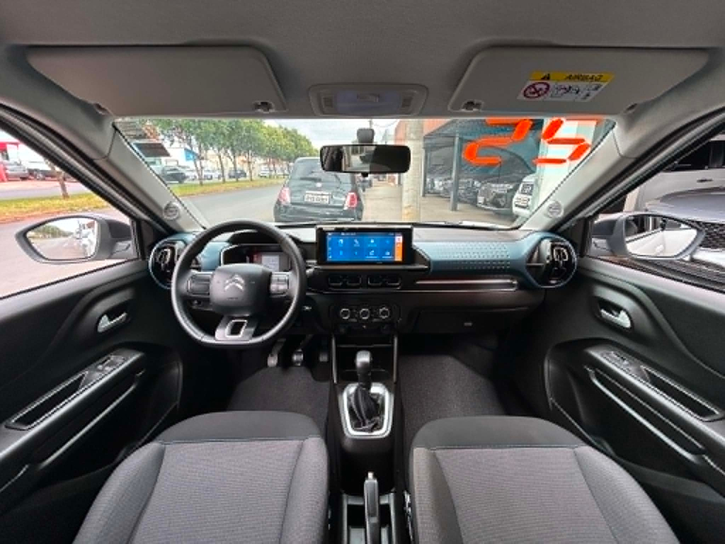 Citroen C3 Branco