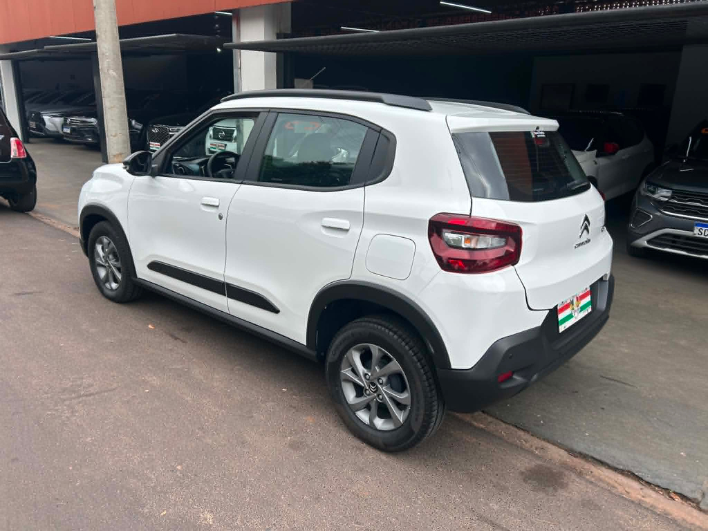Citroen C3 Branco