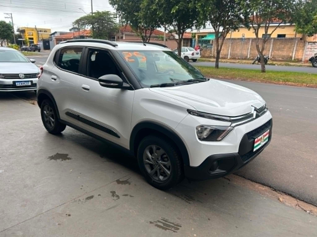Citroen C3 Branco