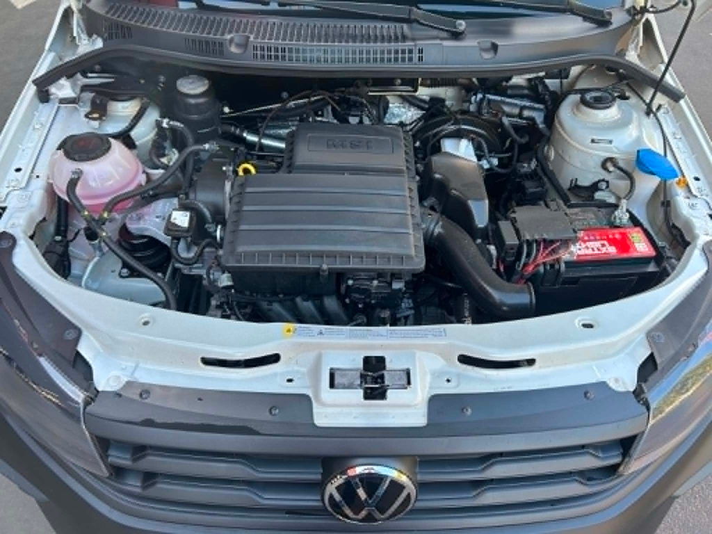 Volkswagen Saveiro Branco