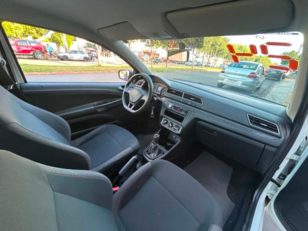 Volkswagen Saveiro Branco