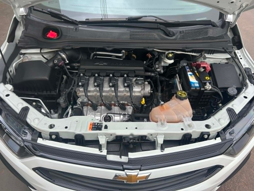 Chevrolet Onix Branco