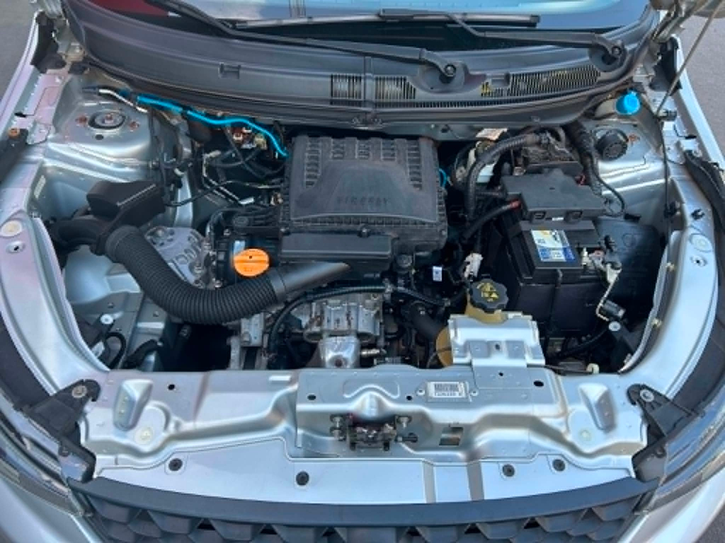 Fiat Argo Prata