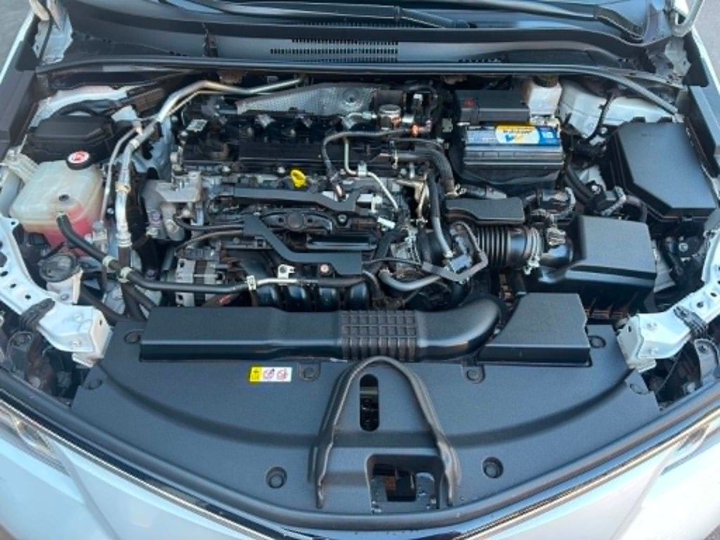 Toyota Corolla Branco